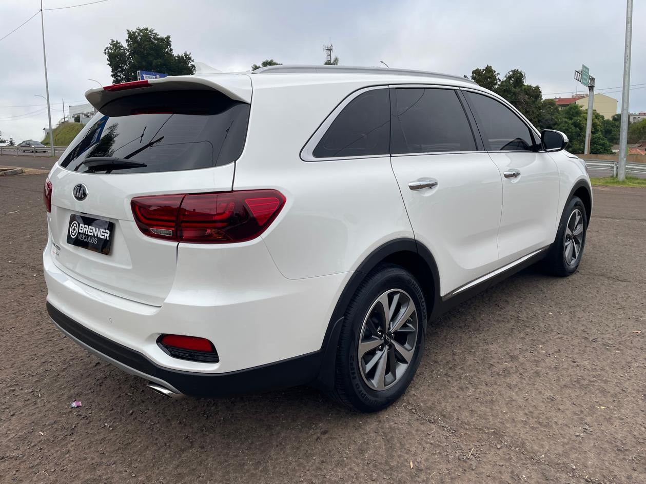 Foto Kia Sorento EX3 2019